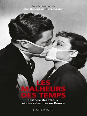 cover image of Les Malheurs des temps